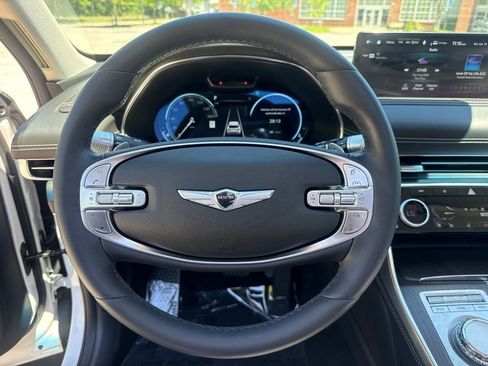Certified 2023 Genesis GV80 2.5T w/ Prestige 20" Package AWD/4WD image 16