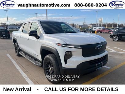 Used 2024 Chevrolet Silverado EV W/T