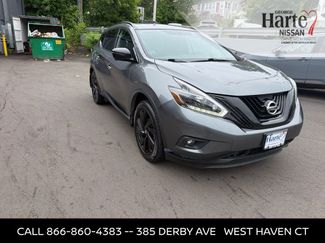 Used 2018 Nissan Murano SL w/ Midnight Edition Package AWD/4WD video 1