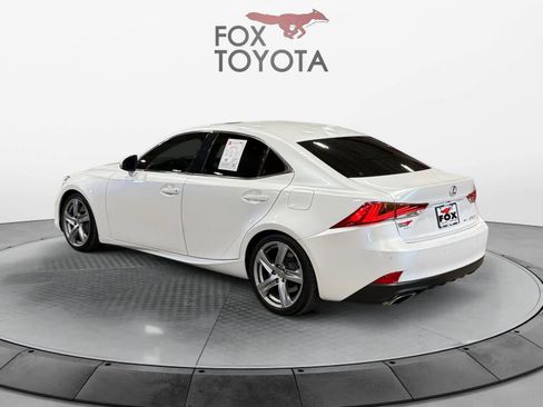 Used 2017 Lexus IS 300 AWD w/ Navigation System Package image 4