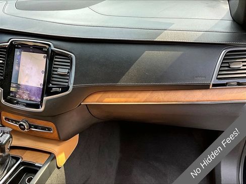 Used 2017 Volvo XC90 T6 Inscription w/ Vision Package AWD/4WD image 12