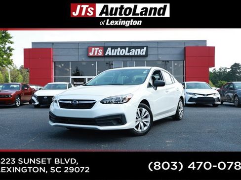 Used 2023 Subaru Impreza 2.0i AWD/4WD image 1