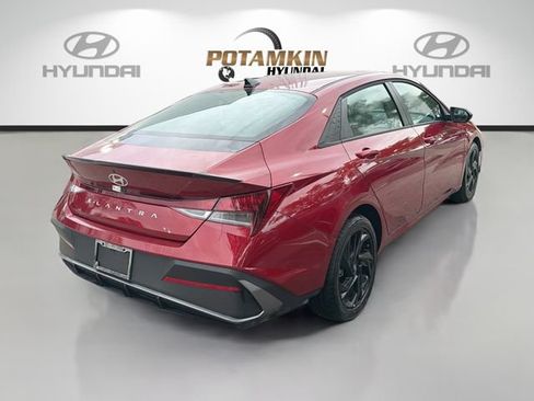 Certified 2026 Hyundai Elantra Sport FWD image 5