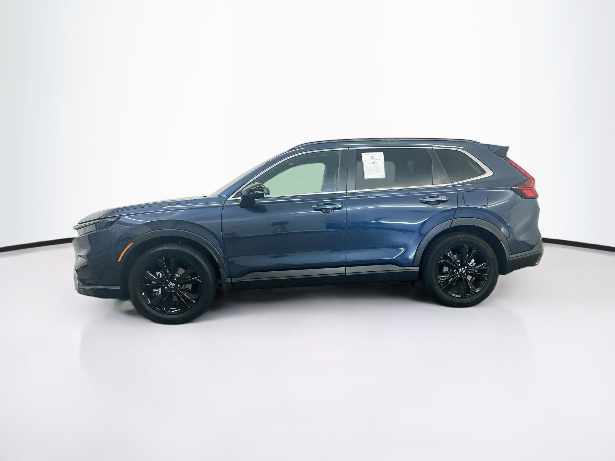 Used 2025 Honda CR-V Sport Touring image 4