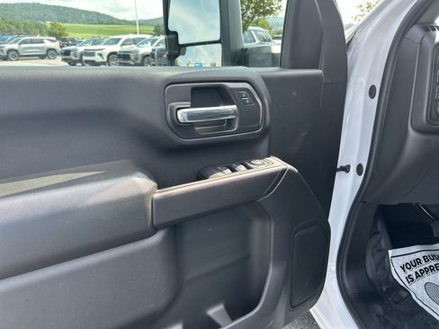 New 2025 Chevrolet Silverado 3500 W/T w/ WT Convenience Package image 19