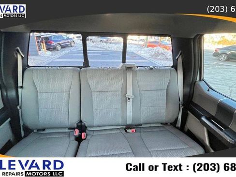 Used 2018 Ford F150 XLT w/ Equipment Group 302A Luxury image 21