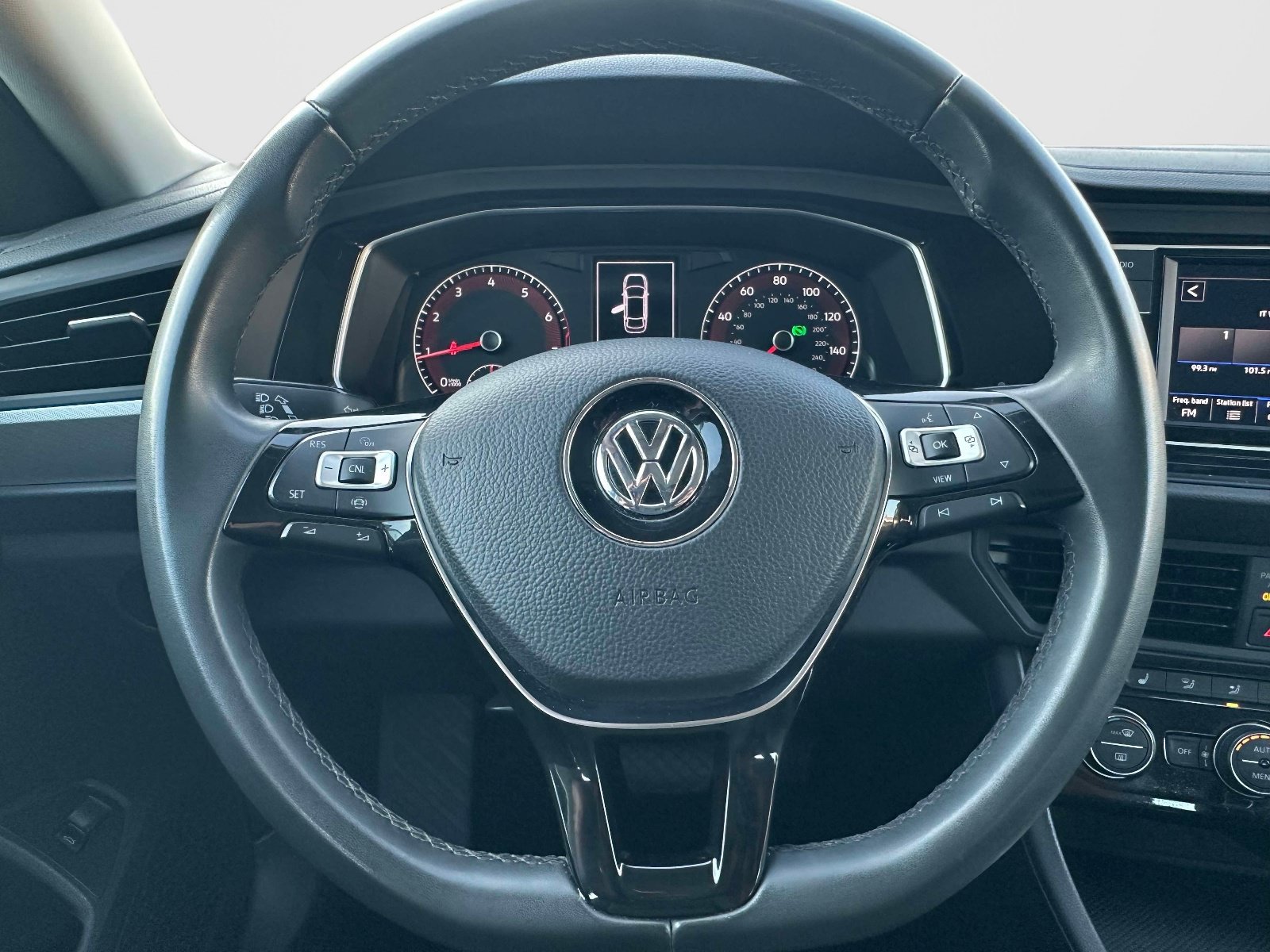 Certified 2020 Volkswagen Jetta SE FWD image 21