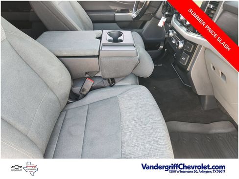 Used 2022 Ford F150 XLT w/ Equipment Group 301A Mid AWD/4WD image 11