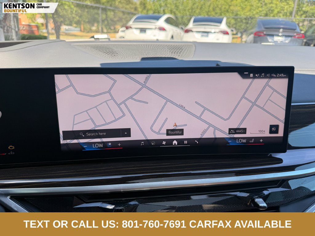 Used 2026 BMW X5 xDrive40i AWD/4WD image 26