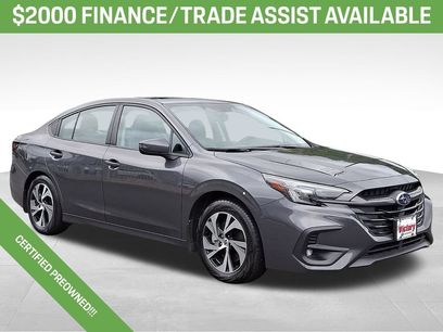 Used 2025 Subaru Legacy Premium