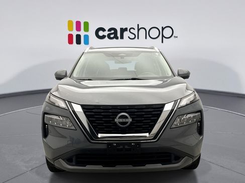 Used 2023 Nissan Rogue SL w/ SL Premium Package AWD/4WD image 6