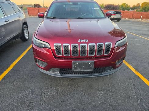 Used 2020 Jeep Cherokee Latitude AWD/4WD image 2