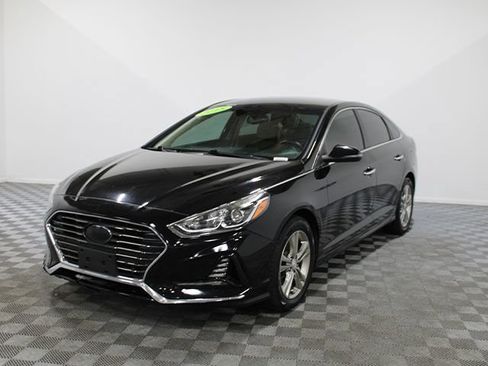 Used 2018 Hyundai Sonata SEL FWD image 2