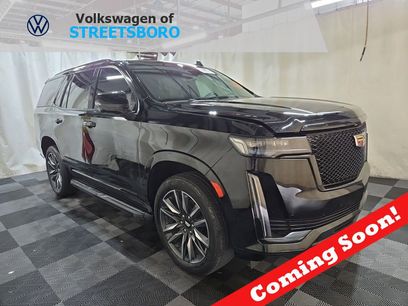 Used 2023 Cadillac Escalade Sport