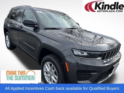 New 2025 Jeep Grand Cherokee Laredo X w/ Luxury Tech Group I