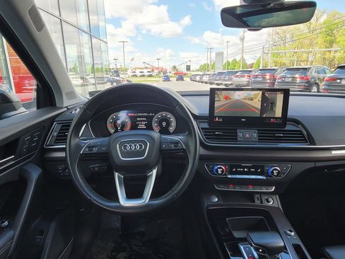 Used 2023 Audi Q5 2.0T Premium Plus AWD/4WD image 16