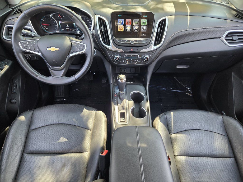 Used 2018 Chevrolet Equinox Premier AWD/4WD image 32