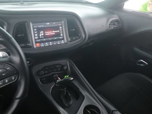 Used 2023 Dodge Challenger R/T Scat Pack w/ T/A Package RWD image 28