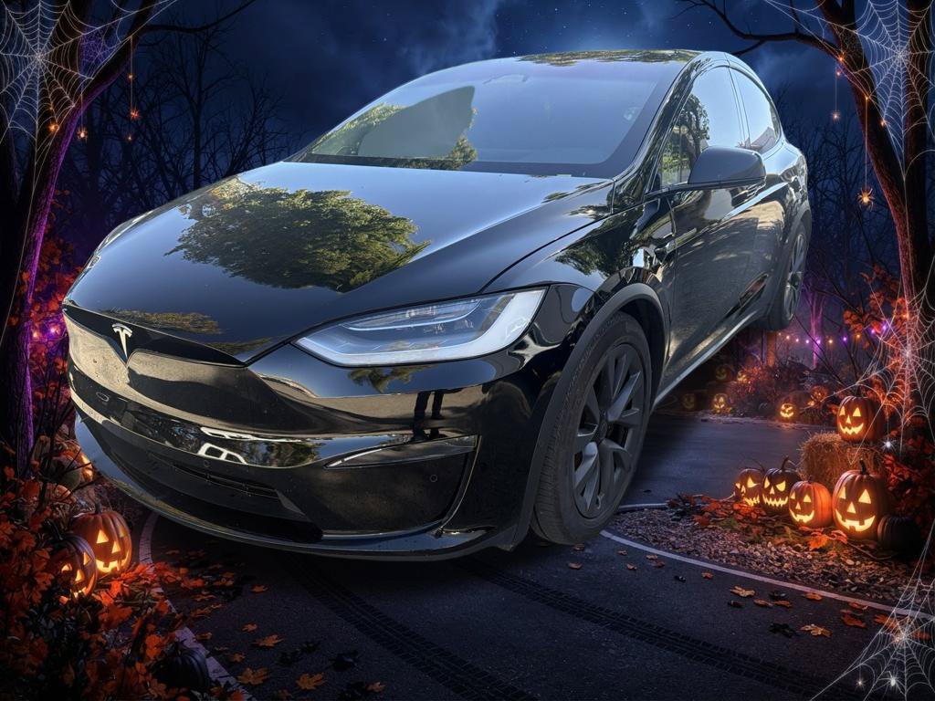 Used 2022 Tesla Model X AWD/4WD 360° Tour