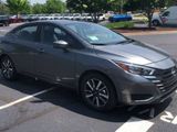 New 2025 Nissan Versa SV w/ Trunk Package image 2