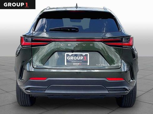 Used 2025 Lexus NX 250 FWD w/ Cold Area Package image 5