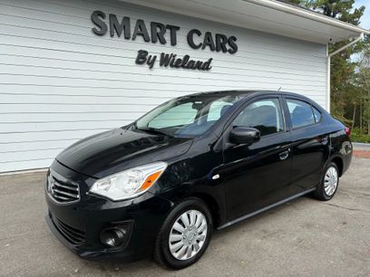 Used 2019 Mitsubishi Mirage G4 ES