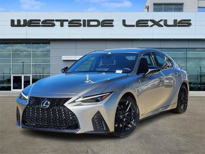 Used 2021 Lexus IS 350 F Sport