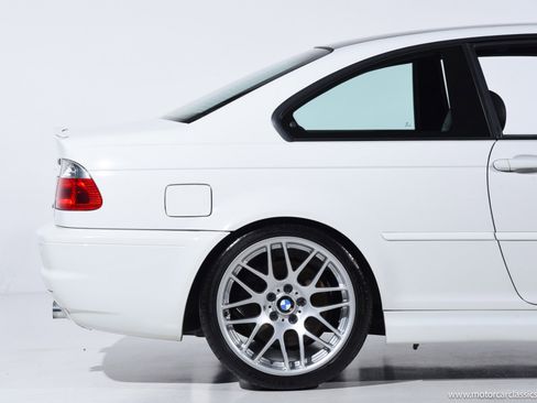 Used 2002 BMW M3 Coupe image 10