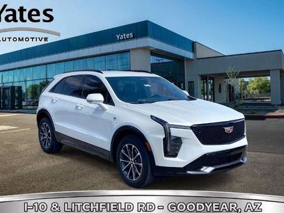 Used 2025 Cadillac XT4 Sport w/ Cold Weather Package