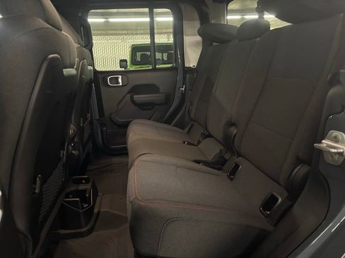 New 2026 Jeep Gladiator Rubicon image 13