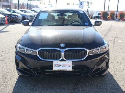 Certified 2023 BMW 330e xDrive w/ Convenience Package image 2