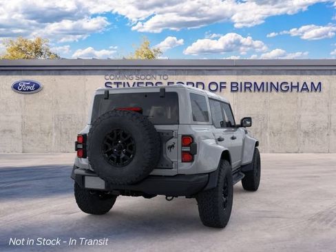 New 2026 Ford Bronco Raptor AWD/4WD image 8