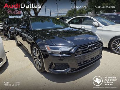 Used 2023 Audi A6 Premium Plus w/ Premium Plus Package
