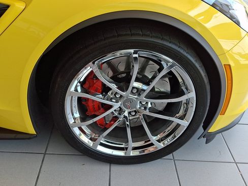 Used 2018 Chevrolet Corvette Grand Sport RWD image 8