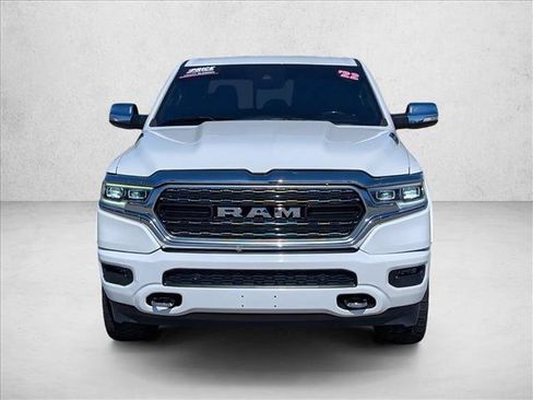 Used 2022 RAM 1500 Limited w/ Trailer Tow Group AWD/4WD image 2
