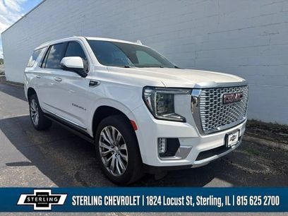 Used 2022 GMC Yukon Denali w/ Max Trailering Package