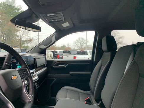 Certified 2022 Chevrolet Silverado 1500 LT image 12