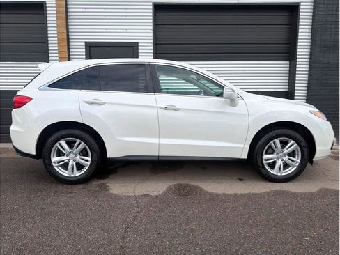 Used 2015 Acura RDX AWD image 10