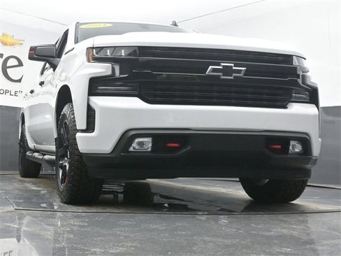 Used 2021 Chevrolet Silverado 1500 RST w/ Redline Edition image 3