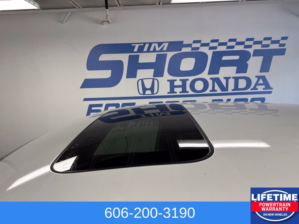 New 2027 Honda HR-V EX-L image 23