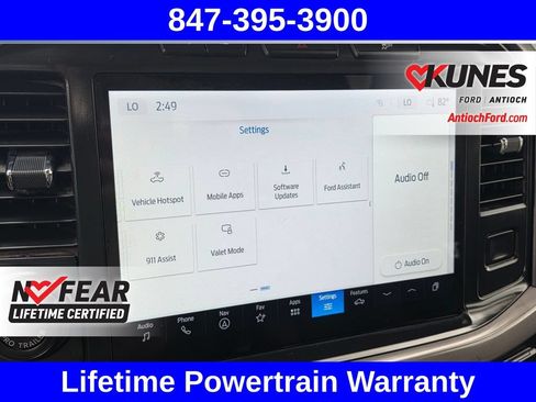 Certified 2024 Ford F150 XLT w/ Tow/Haul Package AWD/4WD image 42
