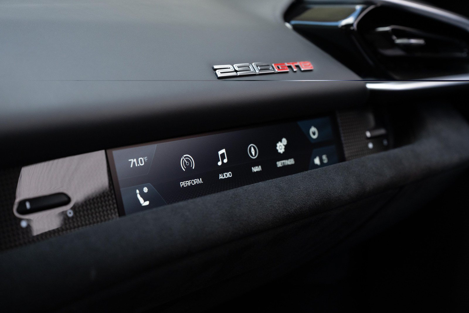 Used 2024 Ferrari 296 GTB RWD image 44