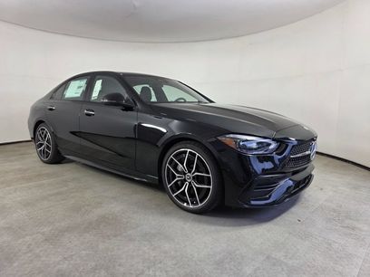 New 2026 Mercedes-Benz C 300 Sedan