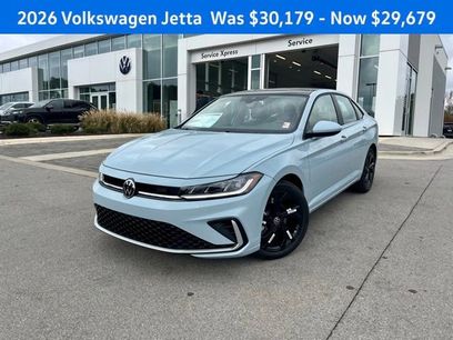 New 2026 Volkswagen Jetta SE