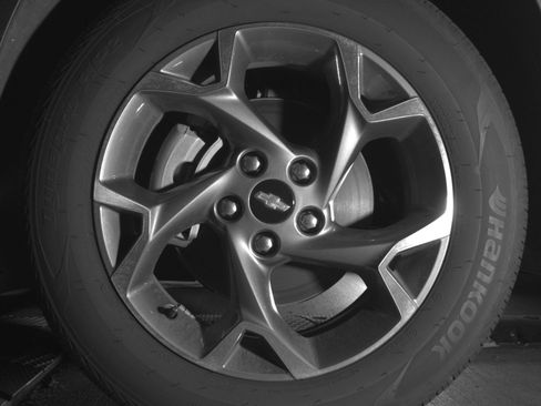 Used 2025 Chevrolet Trax LT w/ LT Convenience Package FWD image 12