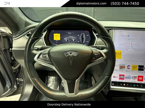 Used 2017 Tesla Model S 100D image 28