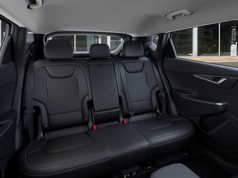 New 2025 Kia EV6 Wind image 16