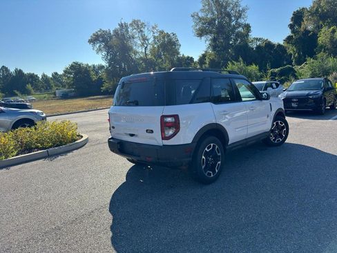 Used 2021 Ford Bronco Sport Outer Banks AWD/4WD image 3