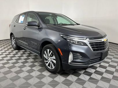 Used 2022 Chevrolet Equinox LT