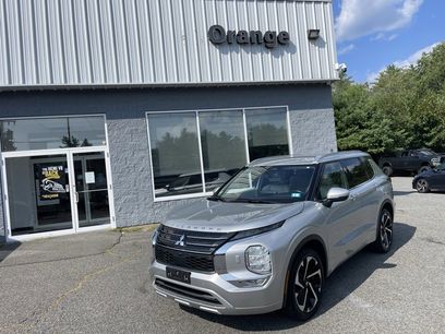 Used 2022 Mitsubishi Outlander SEL